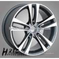 HRTC алюминиевое колесо из алюминиевого сплава с 5 отверстиями для Audi
